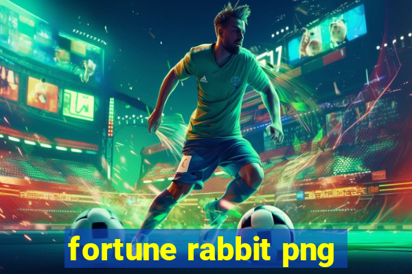 fortune rabbit png